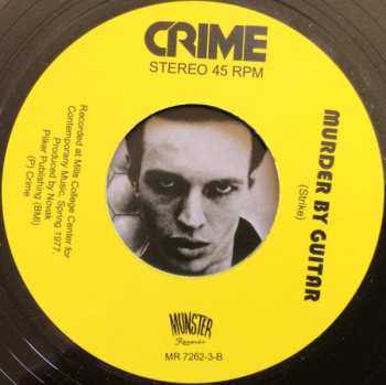 CD/7SP/Set di cofanetti Crime: Crime