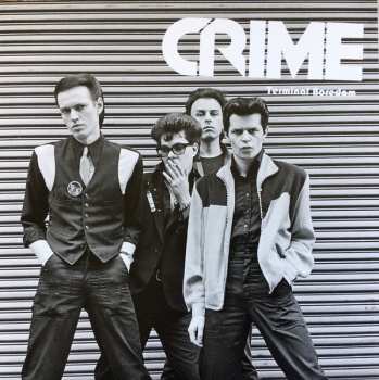 CD/7SP/Set di cofanetti Crime: Crime