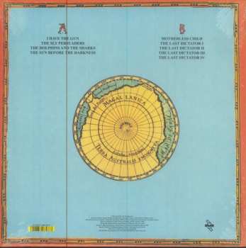LP Crime & The City Solution: Paradise Discotheque LTD | CLR