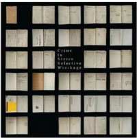 LP Crime In Stereo: Selective Wreckage CLR