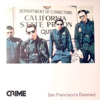 LP Crime: San Francisco's Doomed