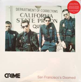 LP Crime: San Francisco's Doomed