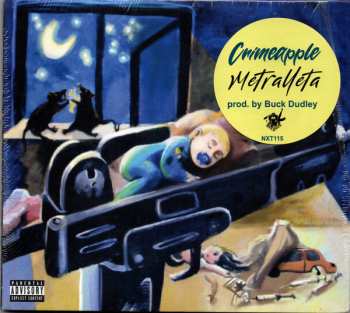 CD Crimeapple: Metralleta DIGI