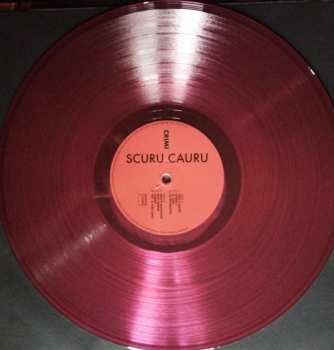 2LP Crimi: Scuru Cauru LTD