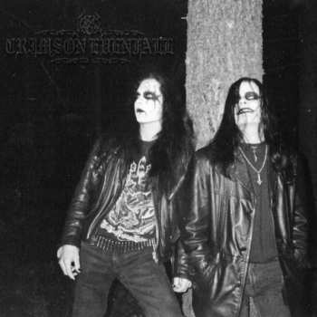Album Crimson Evenfall: Crimson Evenfall
