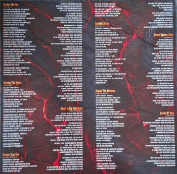 LP Crimson Glory: Chasing The Hydra