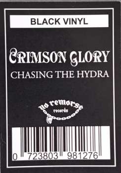 LP Crimson Glory: Chasing The Hydra