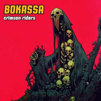 CD Bokassa: Crimson Riders