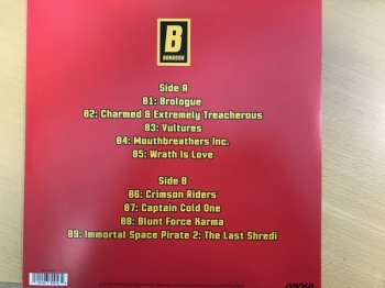 LP Bokassa: Crimson Riders CLR