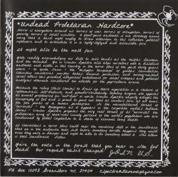 CD Crimson Spectre: Crimson Spectre