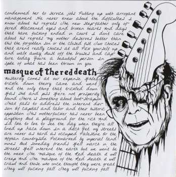 CD Crimson Spectre: Crimson Spectre