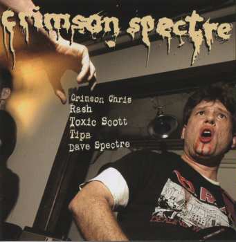CD Crimson Spectre: Split
