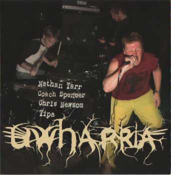 CD Crimson Spectre: Split