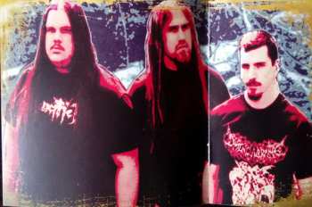 CD Crimson Thorn: Unearthed