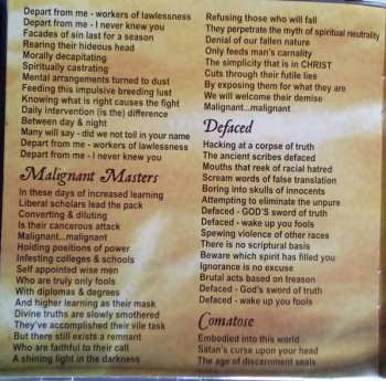 CD Crimson Thorn: Unearthed