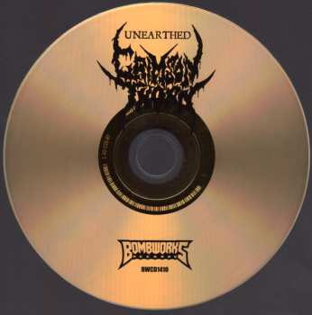 CD Crimson Thorn: Unearthed