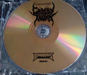 CD Crimson Thorn: Unearthed