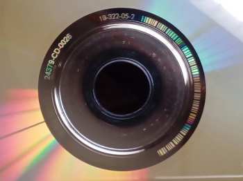 CD Crimson Thorn: Unearthed