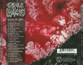 CD Cripple Bastards: Variante Alla Morte Expanded Edition LTD