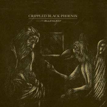 2LP Crippled Black Phoenix: Ellengæst