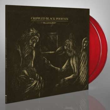 2LP Crippled Black Phoenix: Ellengæst LTD | CLR
