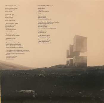 2LP Crippled Black Phoenix: Great Escape