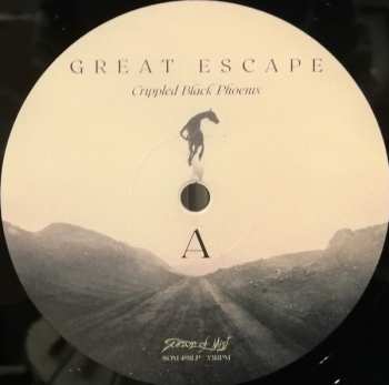 2LP Crippled Black Phoenix: Great Escape