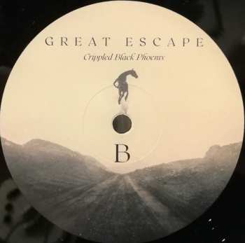 2LP Crippled Black Phoenix: Great Escape