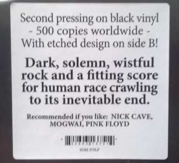 2LP Crippled Black Phoenix: New Dark Age Tour EP 2015 A.D.