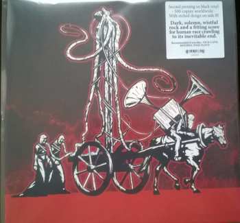 2LP Crippled Black Phoenix: New Dark Age Tour EP 2015 A.D.