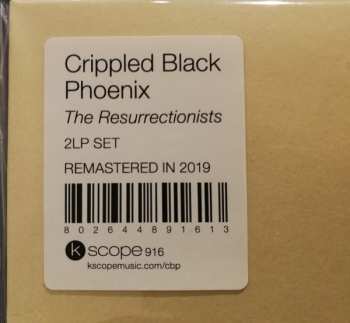 2LP Crippled Black Phoenix: The Resurrectionists