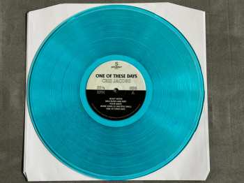LP Cris Jacobs: One Of These Days CLR | LTD