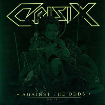 LP Crisix: Against The Odds CLR | LTD