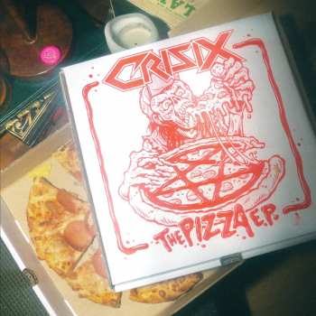 CD Crisix: The Pizza E.P.