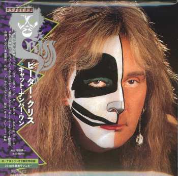 CD Peter Criss: Cat # 1