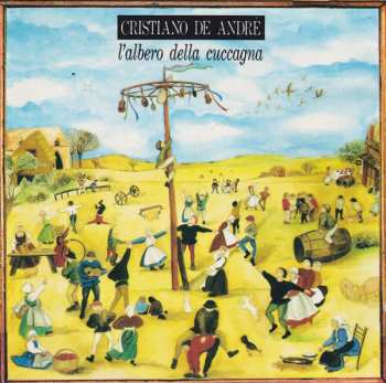 Album Cristiano De André: L'Albero Della Cuccagna