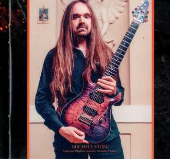 CD Cristiano Filippini's Flames Of Heaven: The Force Within