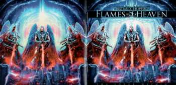 CD Cristiano Filippini's Flames Of Heaven: The Force Within