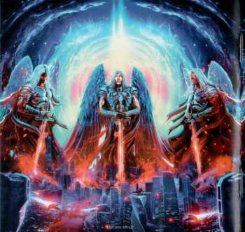 CD Cristiano Filippini's Flames Of Heaven: The Force Within