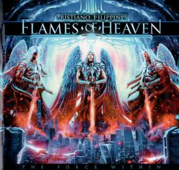 CD Cristiano Filippini's Flames Of Heaven: The Force Within
