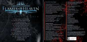 CD Cristiano Filippini's Flames Of Heaven: The Force Within