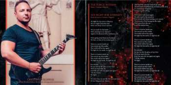 CD Cristiano Filippini's Flames Of Heaven: The Force Within
