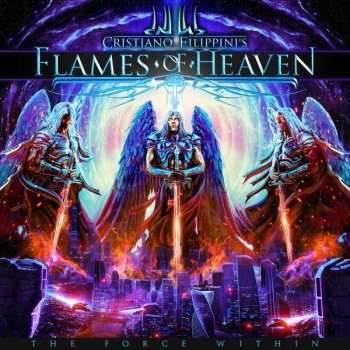 CD Cristiano Filippini's Flames Of Heaven: The Force Within