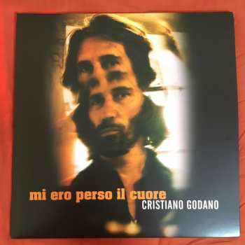 2LP Cristiano Godano: Mi Ero Perso Il Cuore 