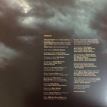 2LP Cristiano Godano: Mi Ero Perso Il Cuore 