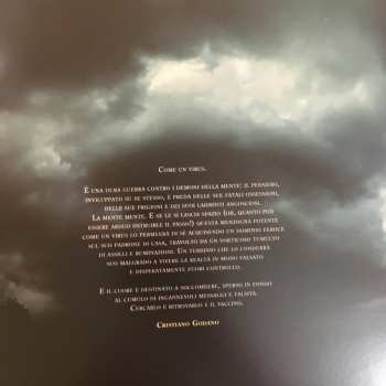 2LP Cristiano Godano: Mi Ero Perso Il Cuore 