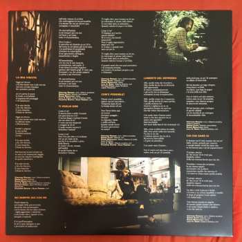 2LP Cristiano Godano: Mi Ero Perso Il Cuore 
