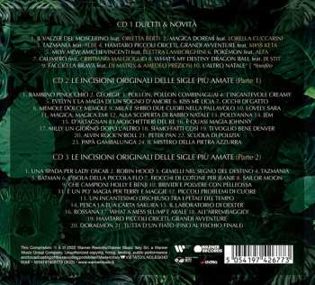 3CD Cristina D'Avena: 40 - Il Sogno Continua