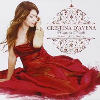 Album Cristina D'Avena: Magia Di Natale - Deluxe Edition