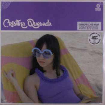 LP Cristina Quesada: Think I Heard A Rumour CLR